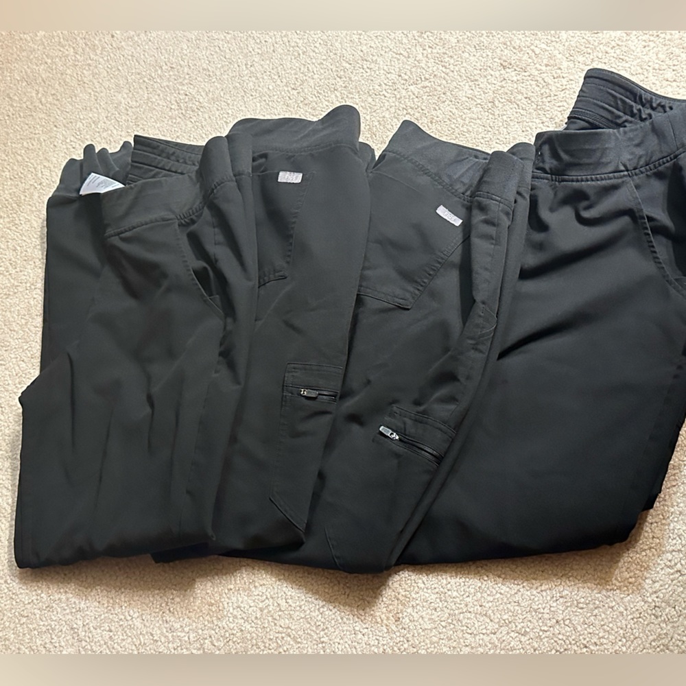 Medium Tall Figs Zamora jogger bundle